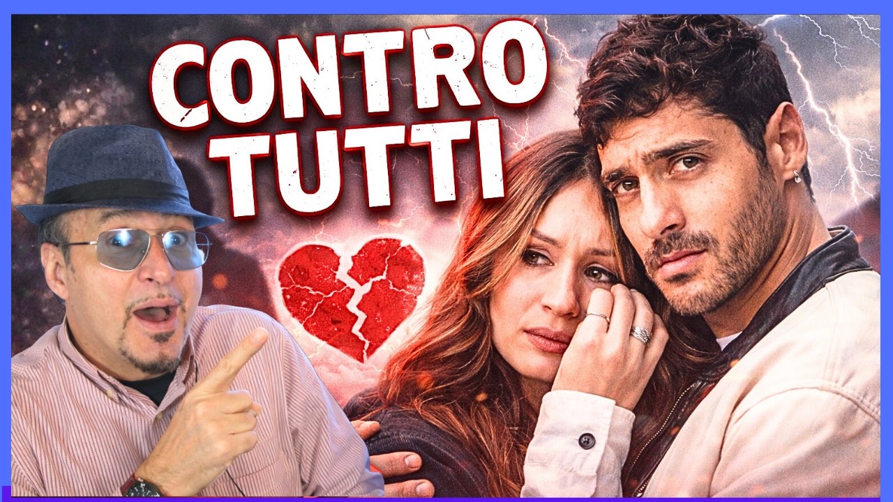 Helena e Javier CONTRO TUTTI… ma il loro amore resiste