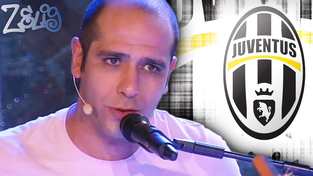 Checco Zalone - I juventini by Zelig