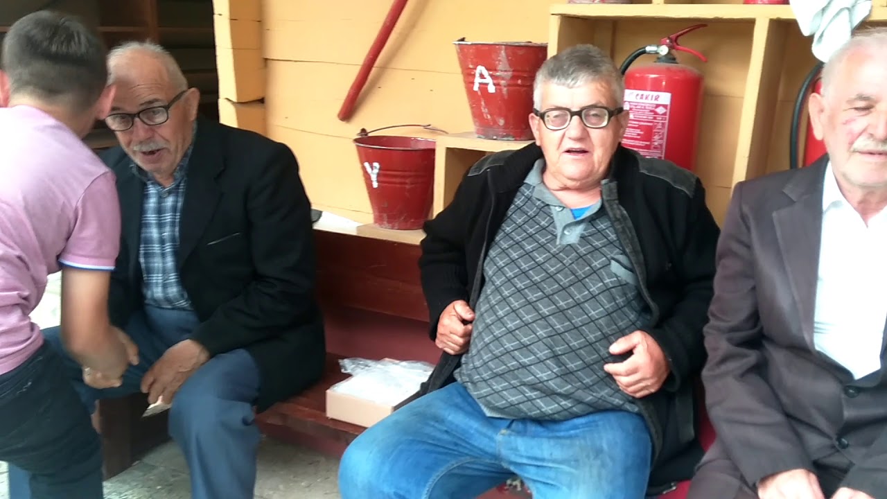 Sinop Ayancık kaldırayak köyü 2018 bayramı bayramlaşma merasimi