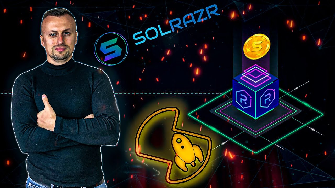 НОВЫЕ IDO площадки: SUPERLAUNCHER \ SOLRAZR. Где ждать  ИКСЫ ?