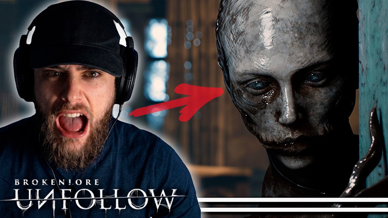 Luchando contra mis MONSTRUOS INTERIORES 😱 UNFOLLOW - BROKENLORE (Completo) #Sali&oacute;Caldo
