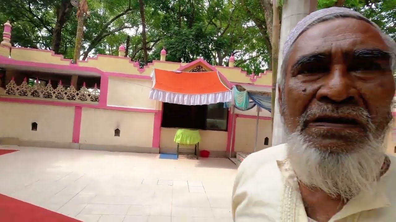 সৈয়দ নাসির উদ্দিন সিপাহসালা কবর কেন পূর্ব পশ্চিম | সিলেটের শাহজালাল রহ: প্রধান সেনাপতির মাজার