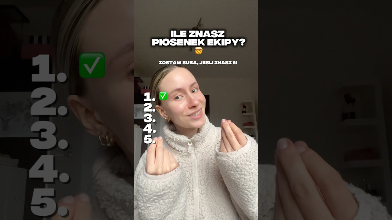 TEST NA FANA EKIPY!😆🤯 #ranking #trendingshorts #ekipa #viral
