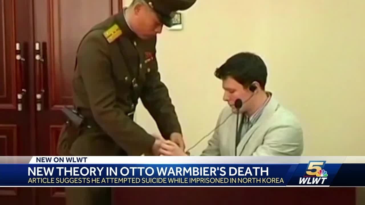 GQ raises new theory in Otto Warmbier's death