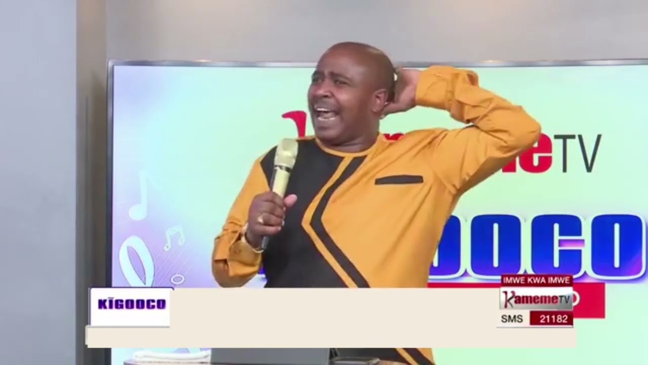 DR. BIISHOP JJ GITAHI - KUIGUITHIO RUO NGORO