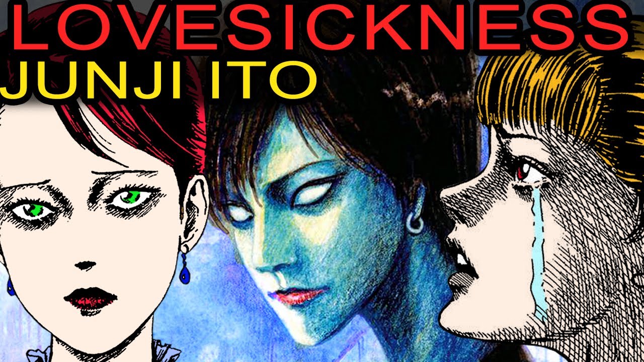 Lovesickness (Junji Ito) Los Enfermos de Amor - Manga Narrado y Explicado | HFLain