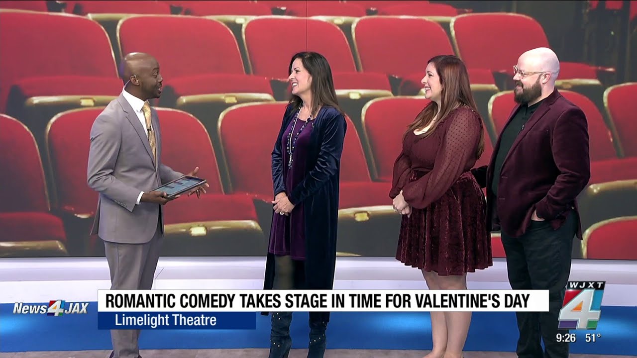 Limelight Theatre Valentine's Day Play