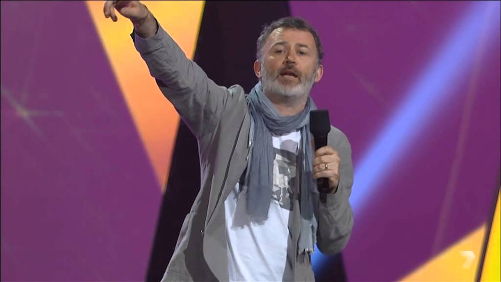 Tommy Tiernan Just For Laughs 2014