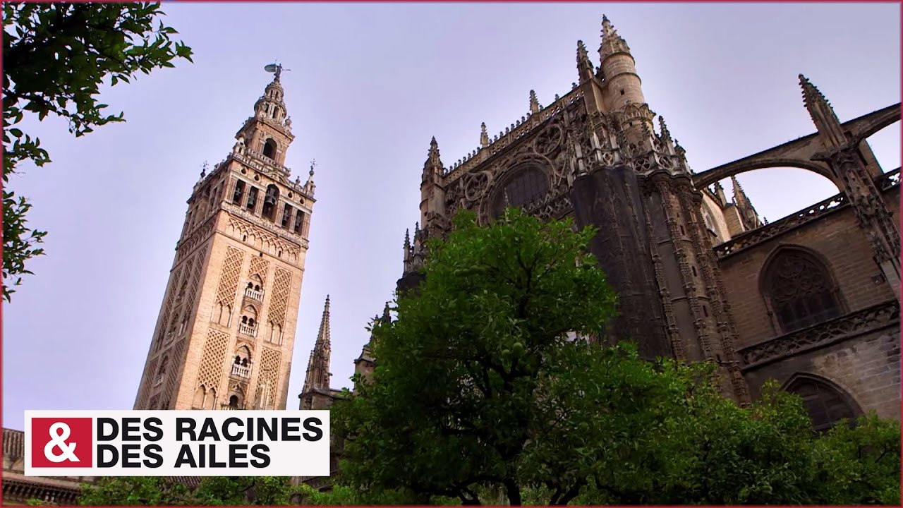 Giralda &agrave; S&eacute;ville : clocher ou minaret ?