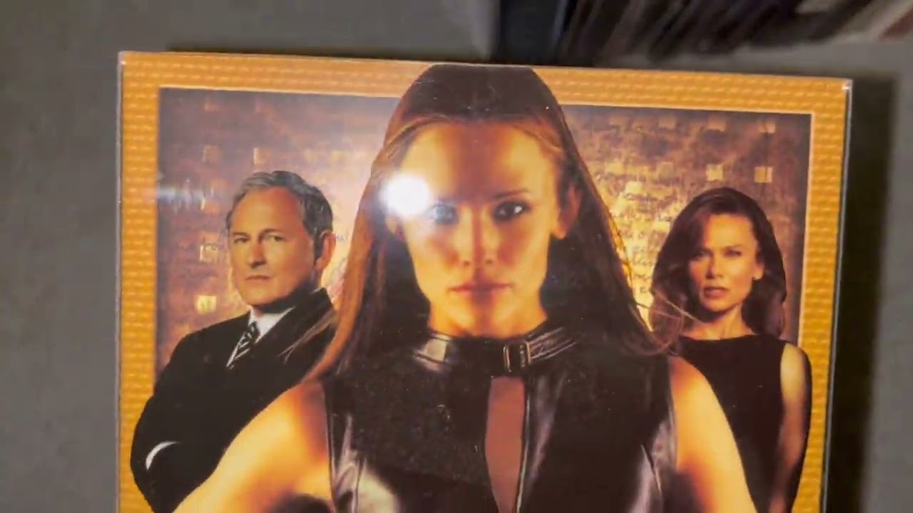 My TV Show DVD Collection (2025 Edition)