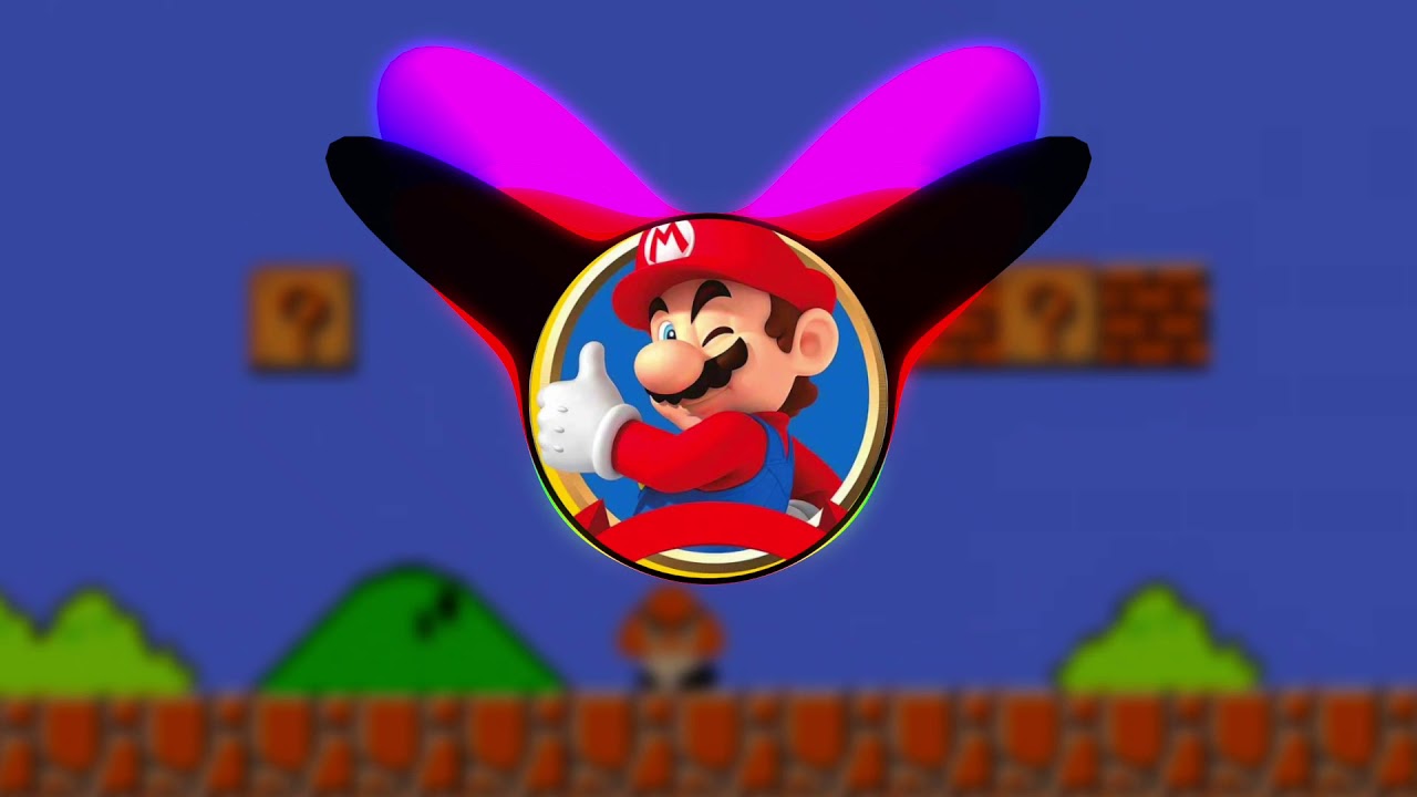 TOPS - Super Mario Bross (Original Mix)