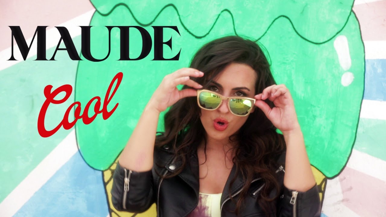 MAUDE - Cool (Official Video)