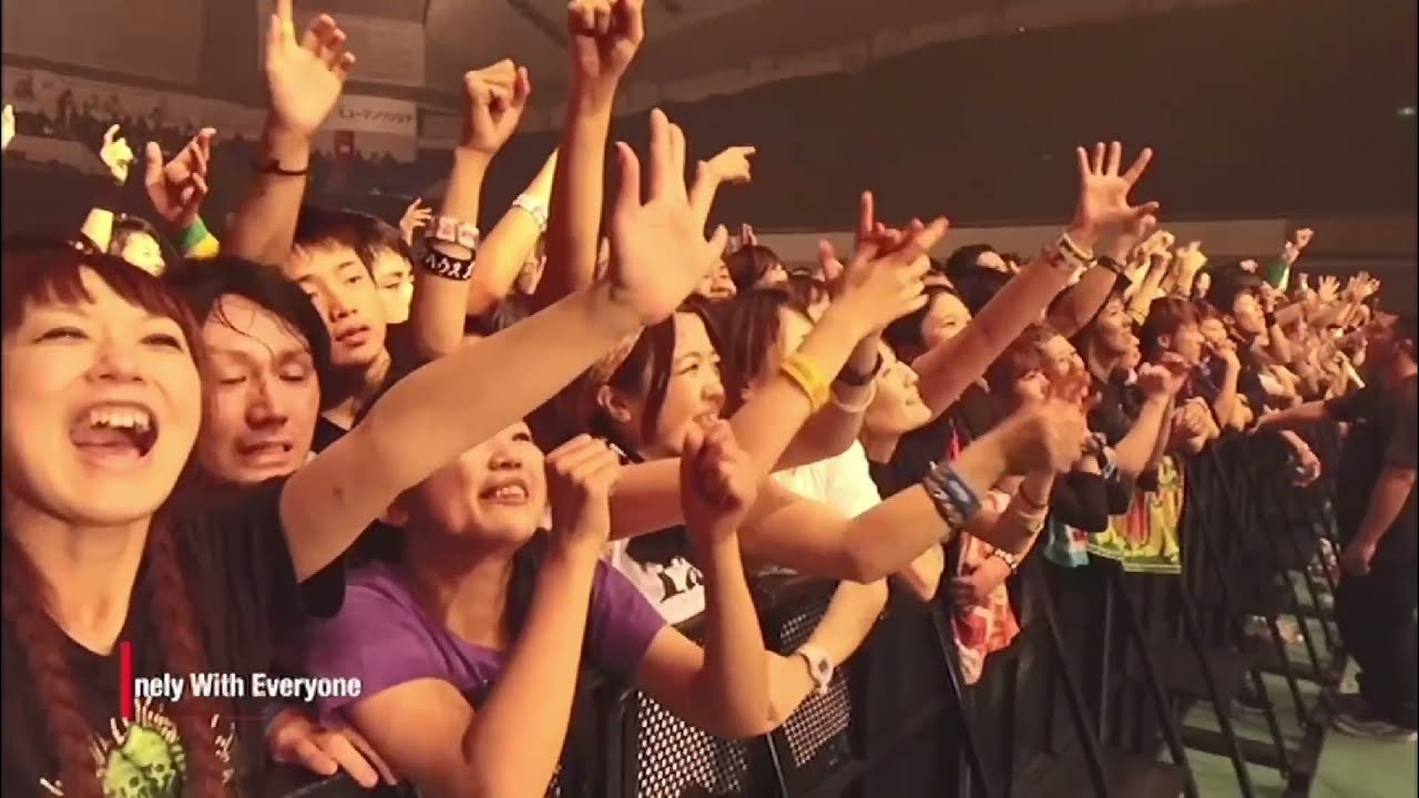 HEY-SMITH /Lonely With Everyone(和訳)