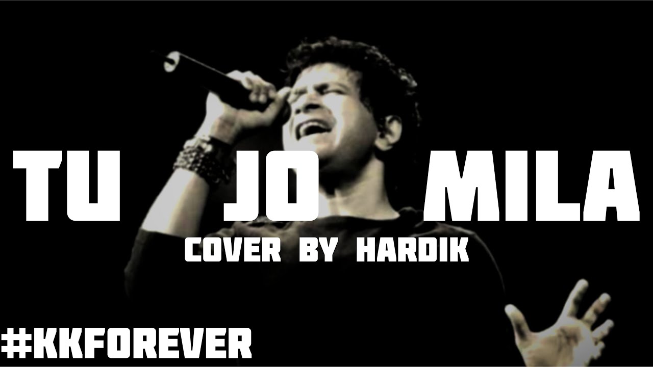 |Tu Jo Mila| |Cover by Hardik| |K.K., @pritam7415 | | Bajrangi Bhaijaan Song| #kksinger