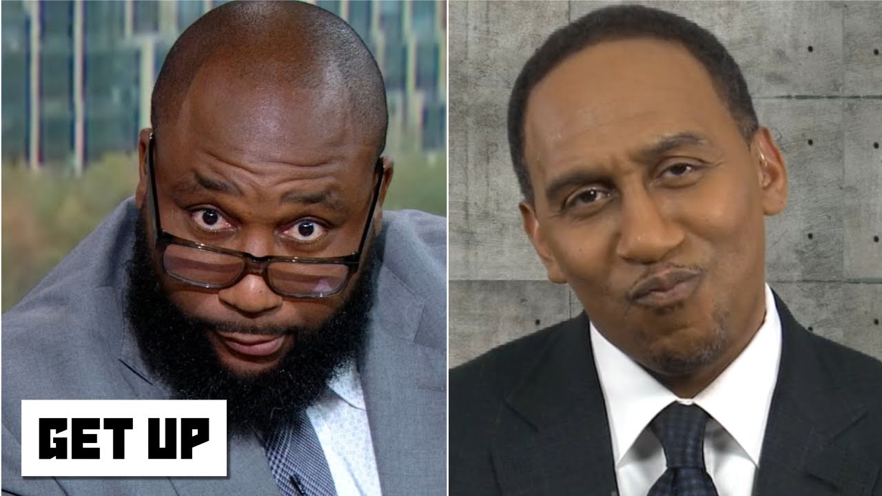 Stephen A. has to answer for Alabama’s loss to LSU | Get Up