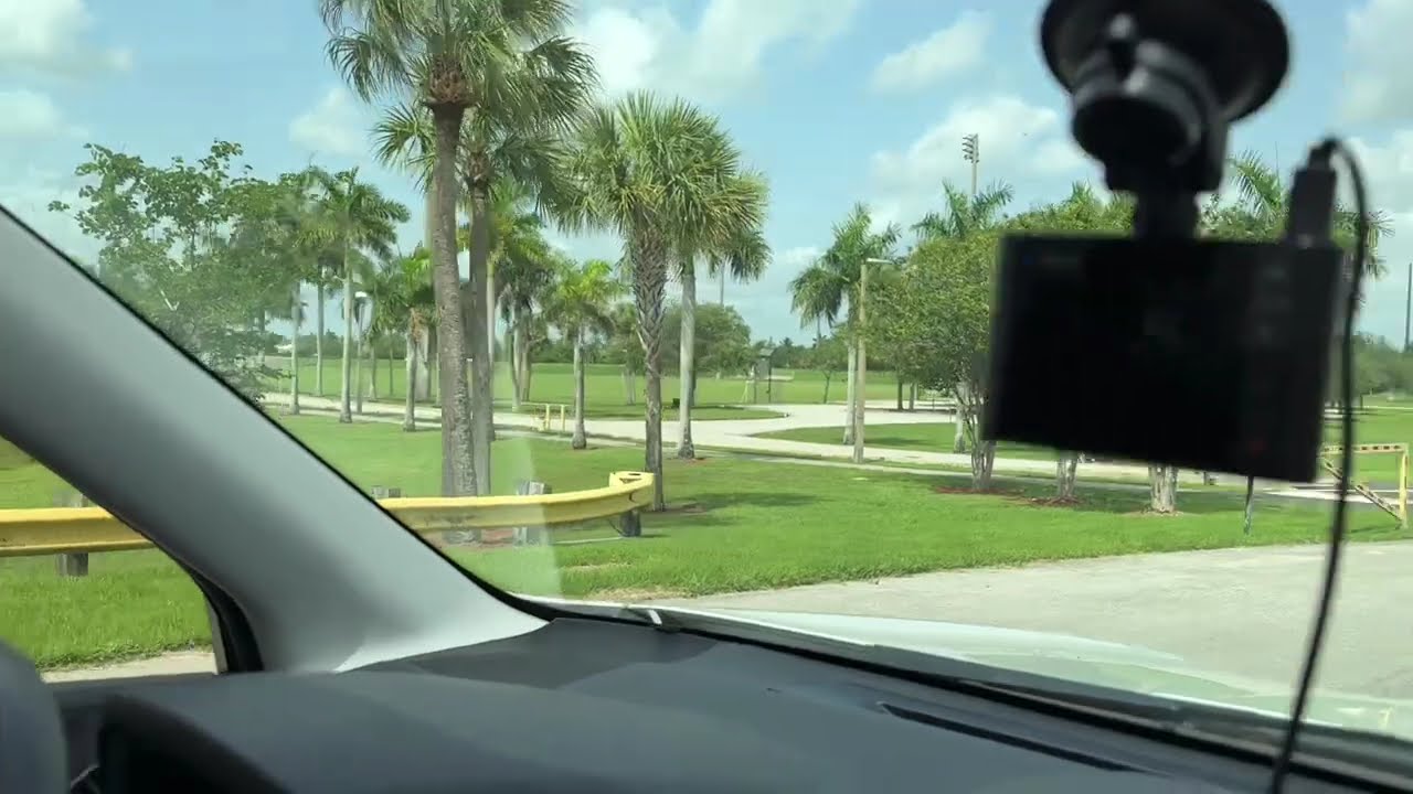 Miramar Regional Park - Miramar Florida
