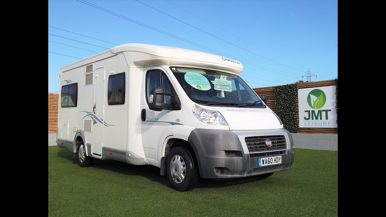 2010 Chausson Flash 08