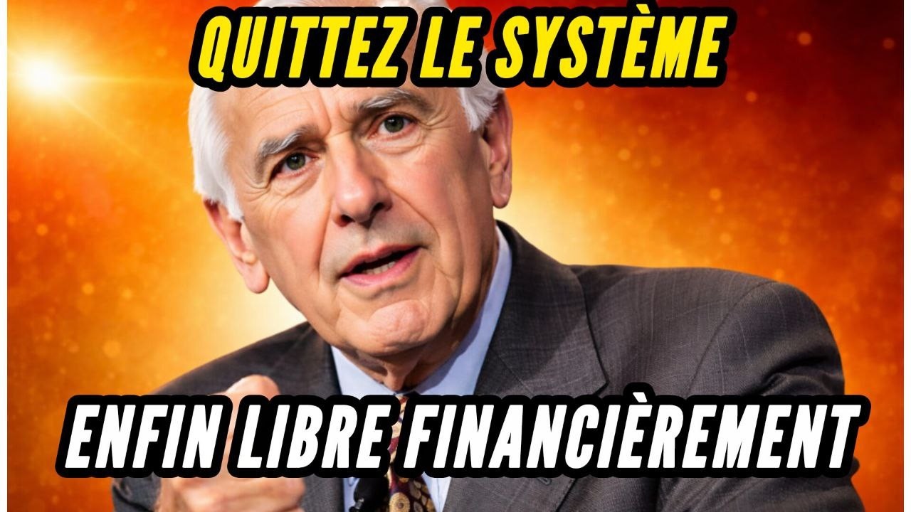 7 RÈGLES D'OR POUR BÂTIR VOTRE FORTUNE : LA MÉTHODE EXACTE DE JIM ROHN POUR RÉUSSIR !
