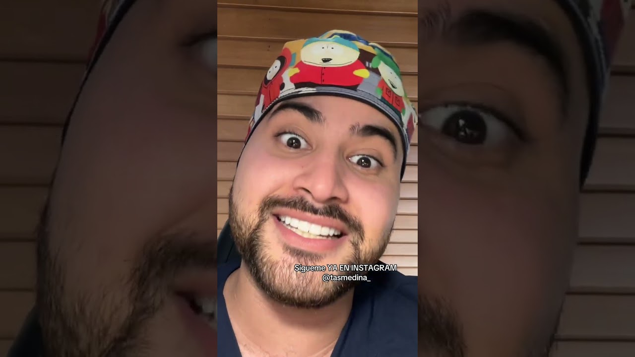 Abuela infecta a todo un asilo de sífilis 😱😳 | DR. TAS MEDINA