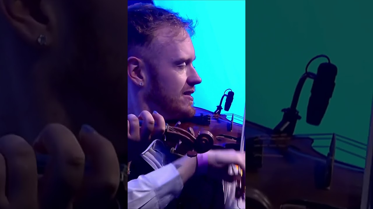 The Shandrum Céilí Band | Fleadh25 | TG4