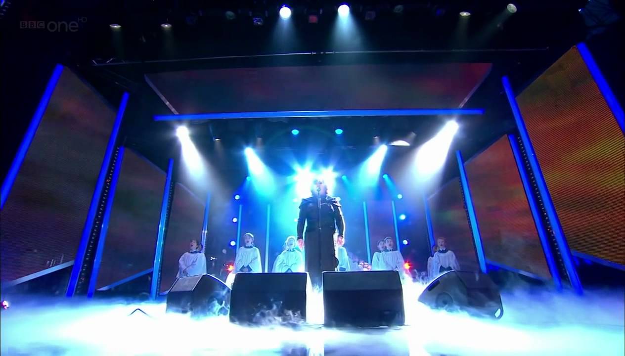 Susan Boyle - A Perfect Day - The Royal Variety Performance - 2010