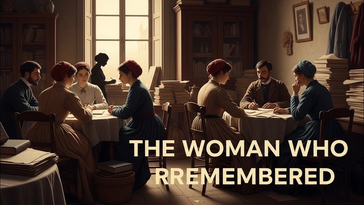 Zabel Yesayan: The Woman Who Escaped a Silent Crime