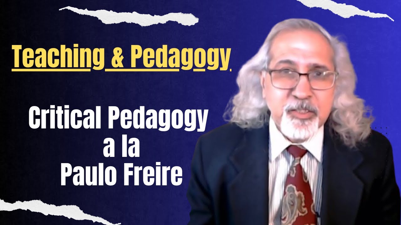 Teaching Critical Pedagogy