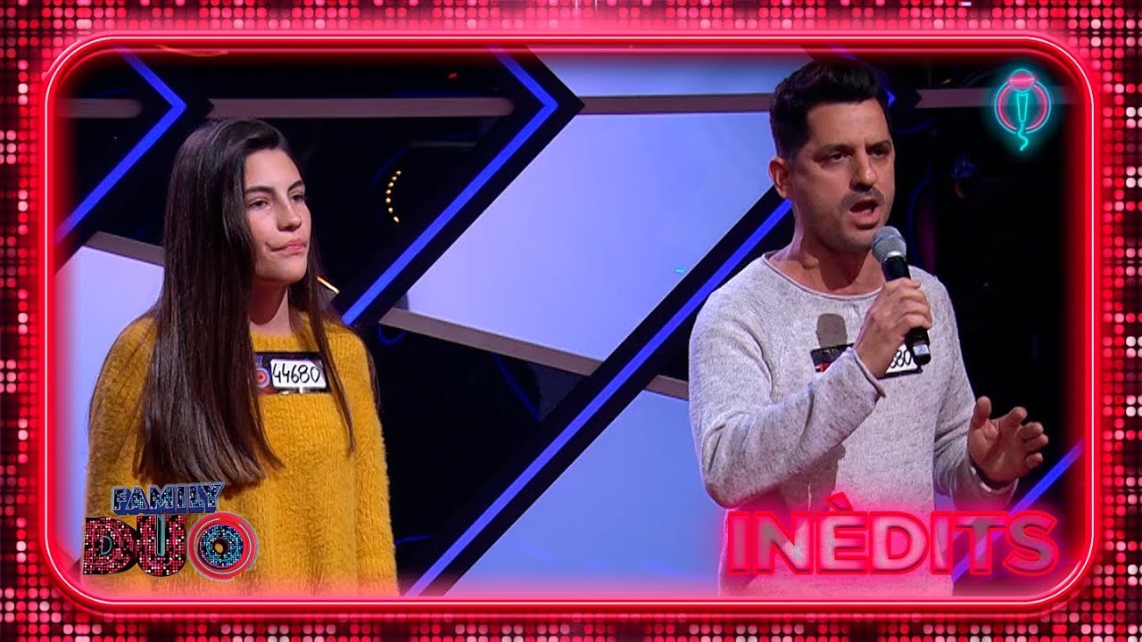 ¿Podran BLANCA i ALBERTO convèncer el JURAT amb aquesta cancó de QUEEN? | Inèdits | Family Duo 2019