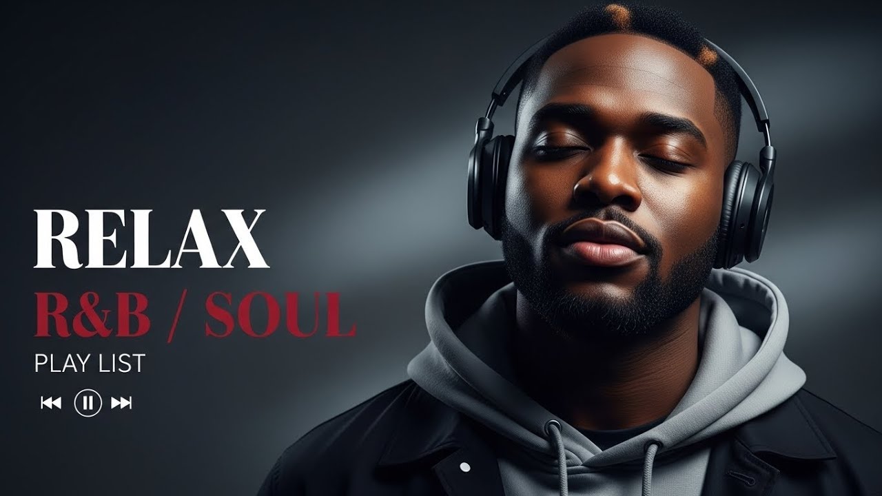 【R&B Soul】 Heartfelt R&B Vibes – Smooth Sounds for Relaxation & Love