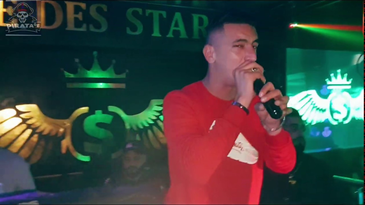 Mohamed Marsaoui Avec Manini - Riyah Galbek Meni Rah Mgayeh  [Live Solazur] (2020) / محمد مرساوي