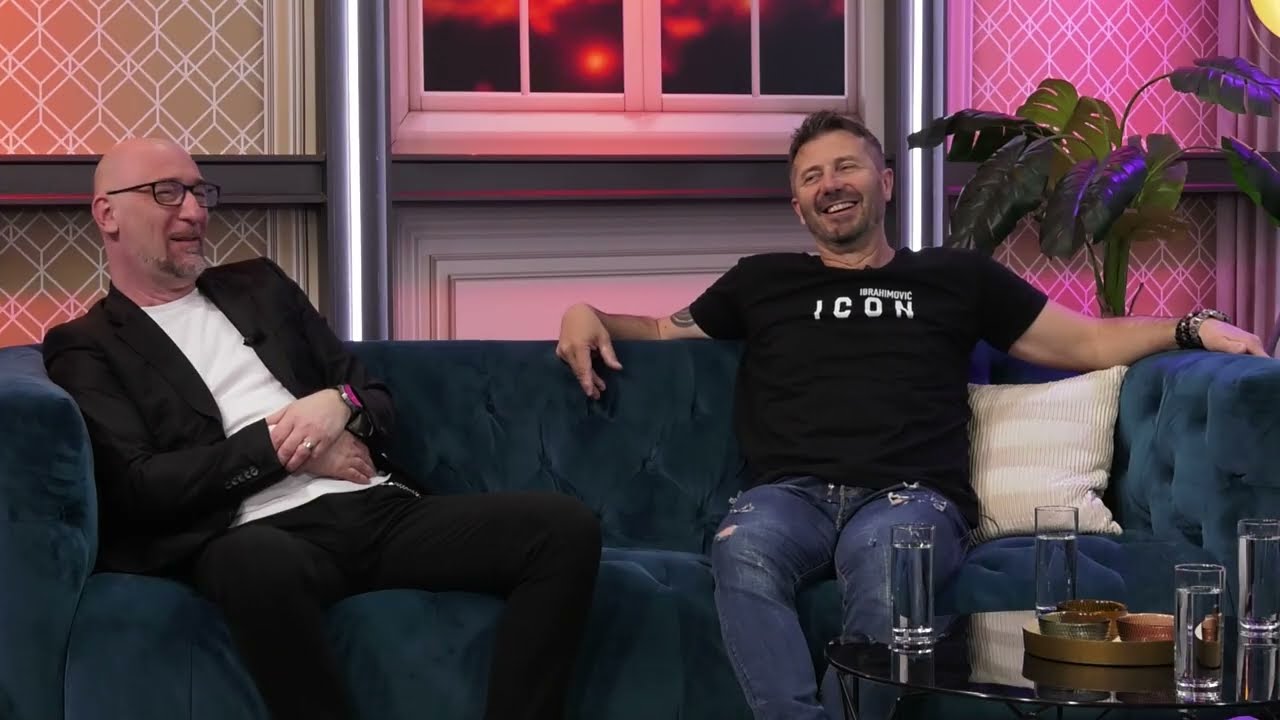 Koju sam pjesmu pjevao? - Vladimir Pavelić Bubi  | Dalibor Petko Show | CMCTV