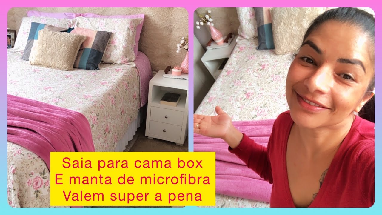 Dicas pra fazer uma cama posta simples