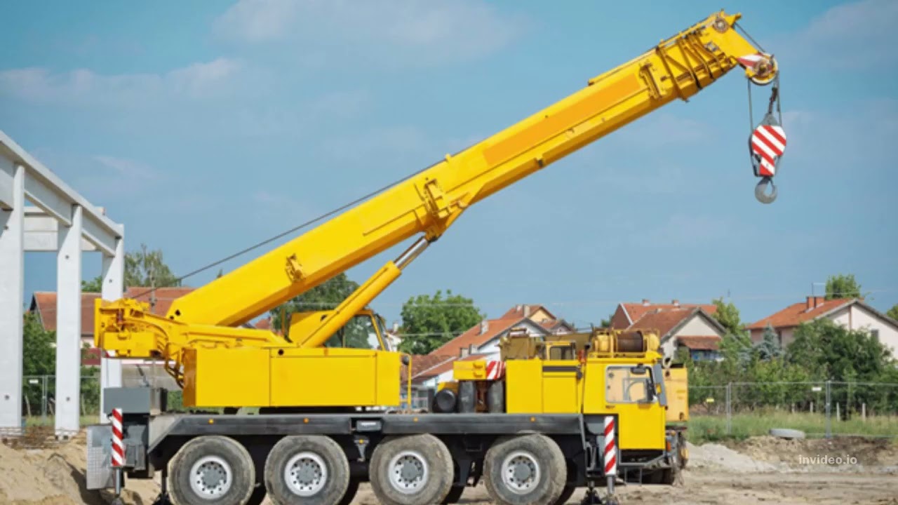 Things To Consider For Your Next Crane Rental