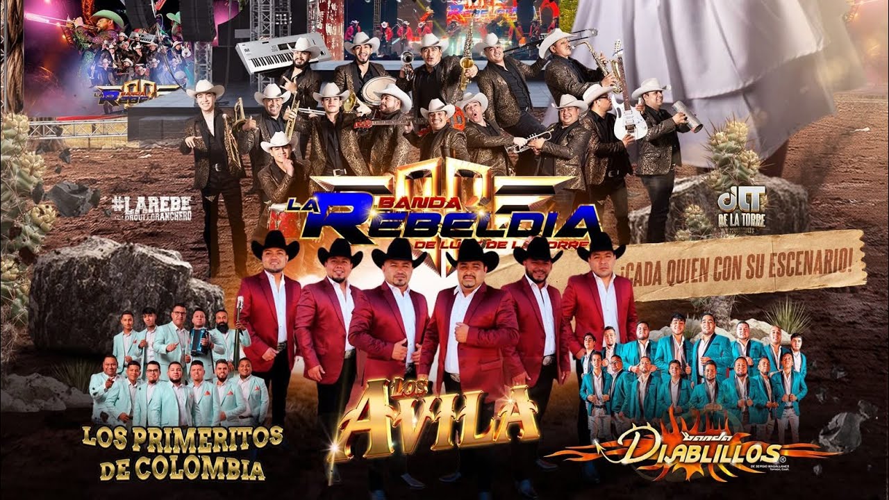 Banda la rebeldía en vivo desde Juan Eugenio ft los Avila 🎸🔥🎺#LA_REBE_ES_LA_REBE🔥🔥