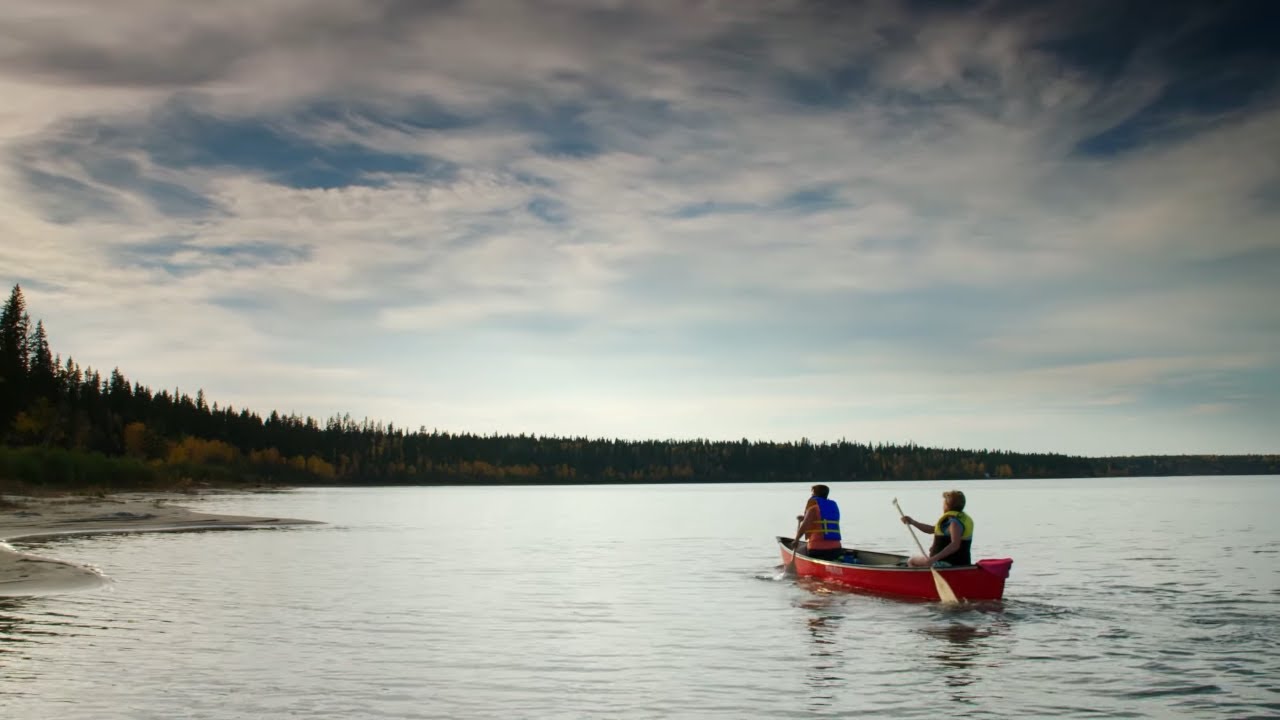 The Métis of Wood Buffalo National Park