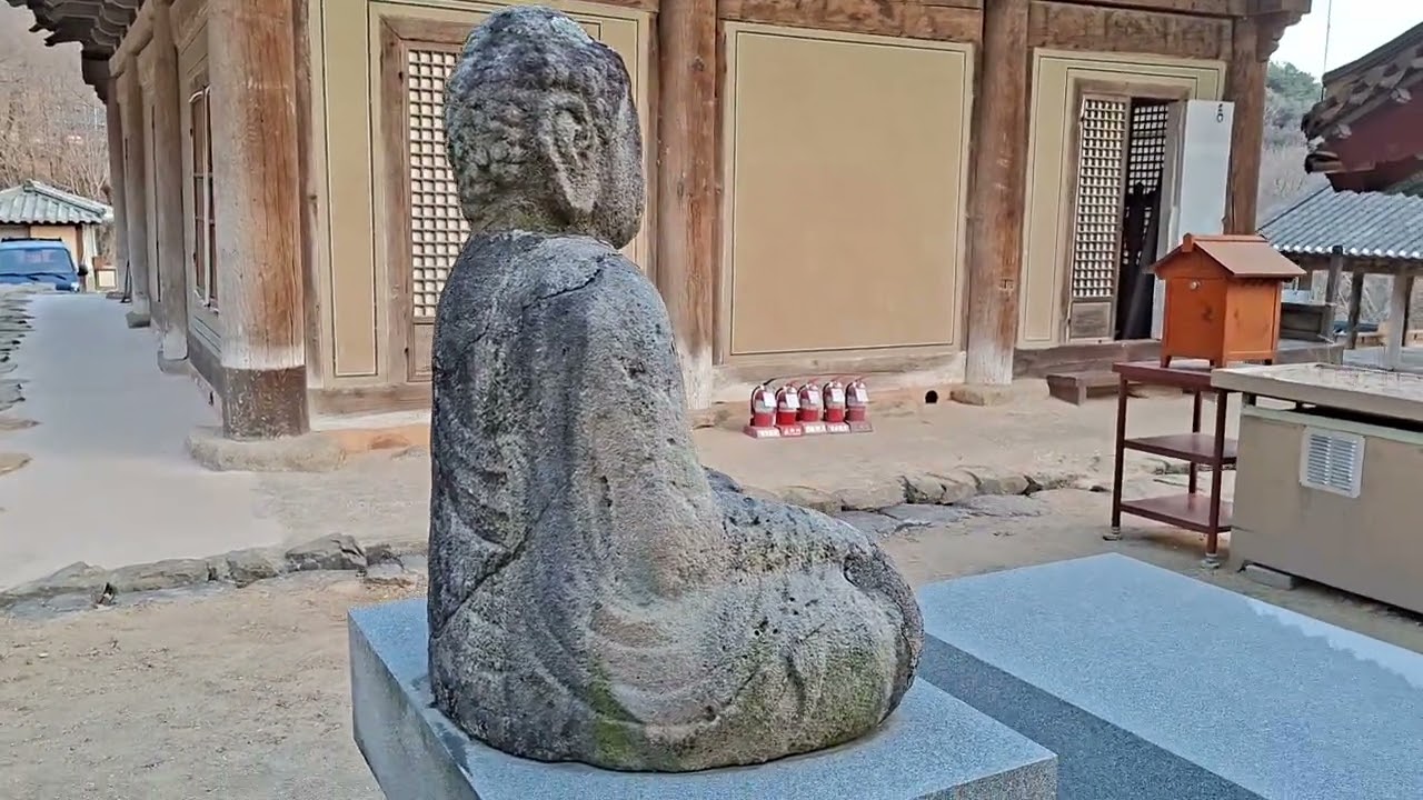 봉정사