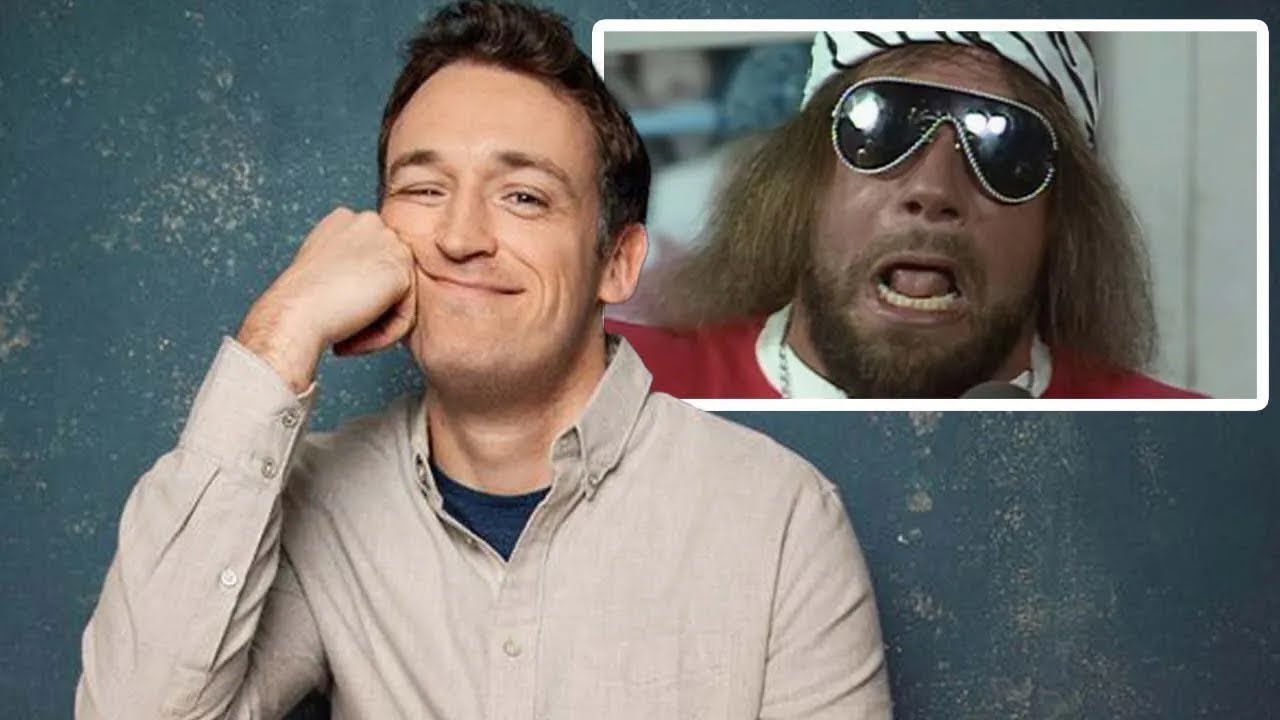 Dan Soder is AMAZING At Impressions