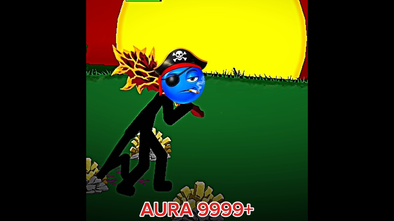 great griffon really aura farmer #stickwarlegacy #stickman #stickwar