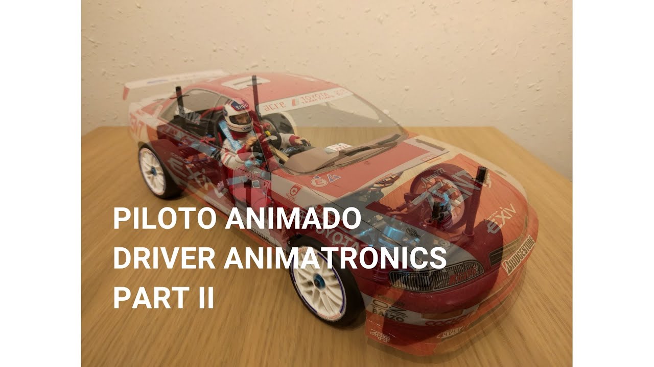 TOYOTA TOM´S EXIV II