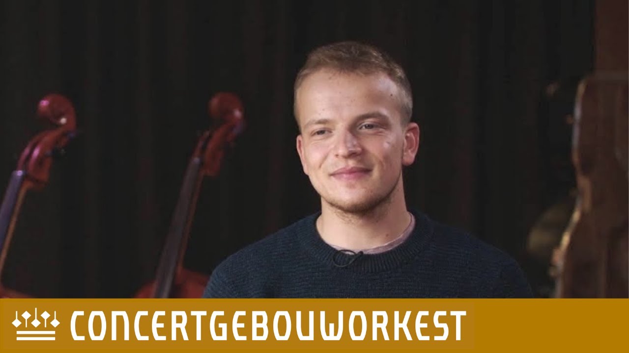 Oboist Alexander Krimer | Concertgebouworkest