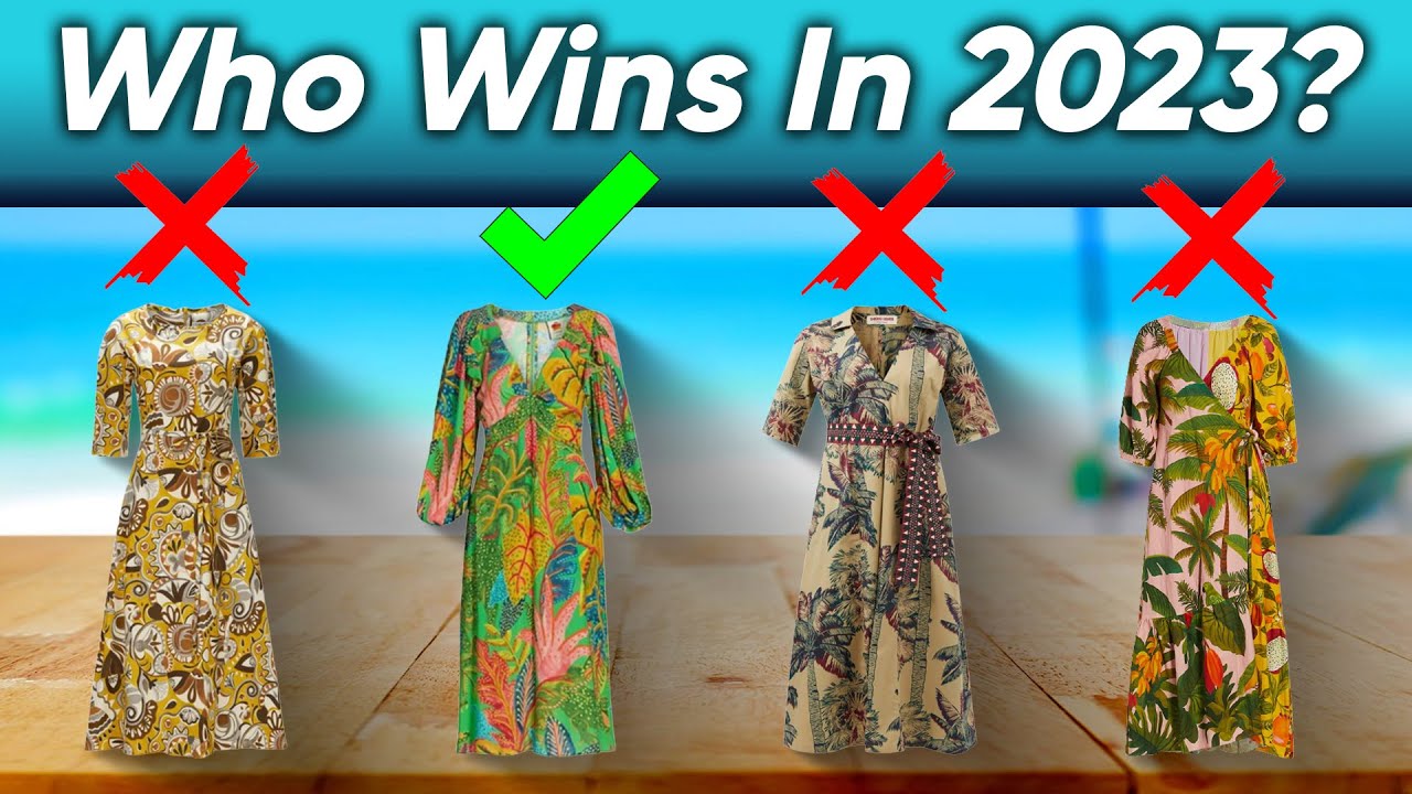 Top 5 Midi Dress for Summer in 2025  | Expert Reviews, Our Top Choices