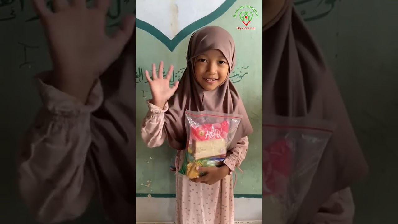 Berbagi Takjil bersama Rumah Harapan By Octavia ✨ #rumahharapanbyoctavia #berbagi #takjil #ramadhan