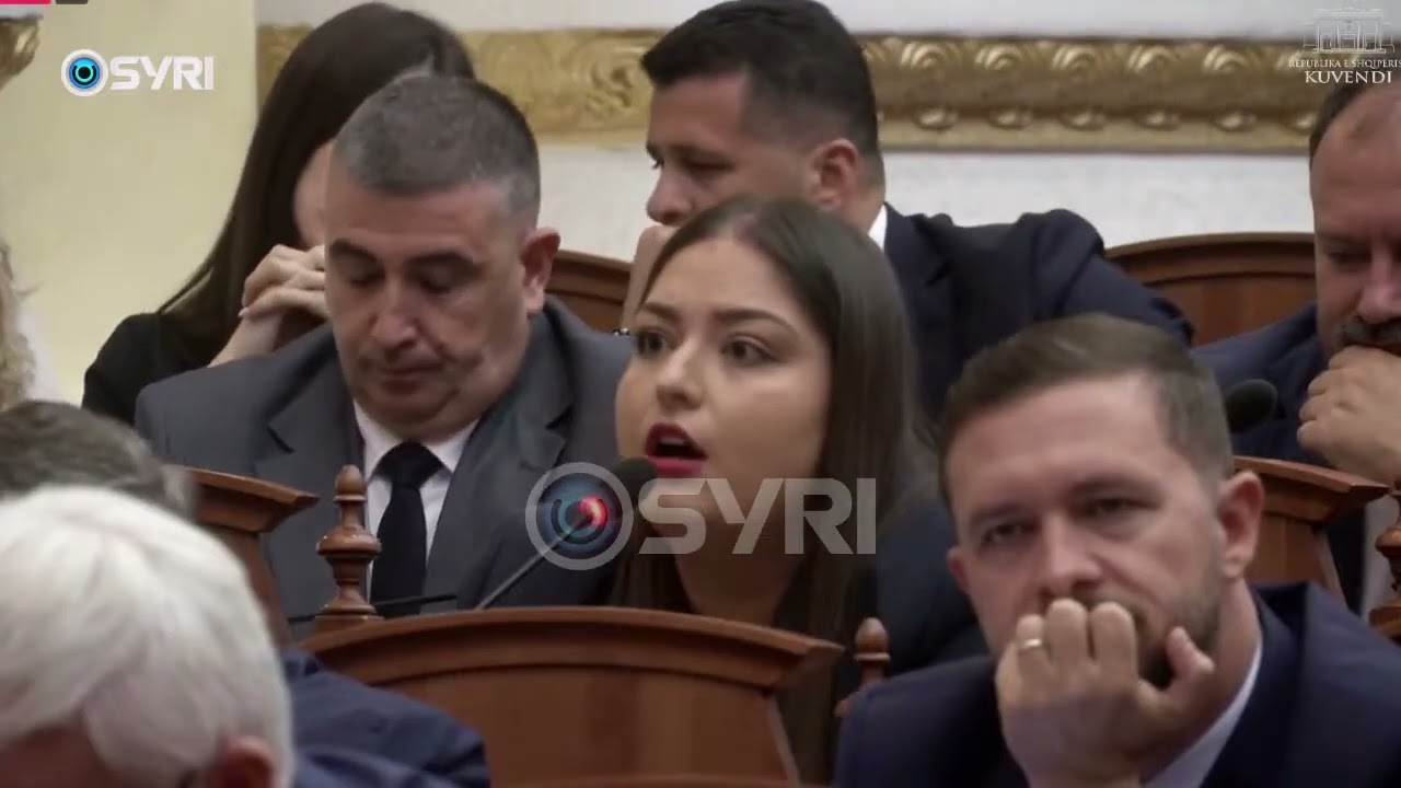 Sara Miles i vjen zëri në emër të përfaqësuesve të saj: Çfarë keni? Ky parlament është mëse normal