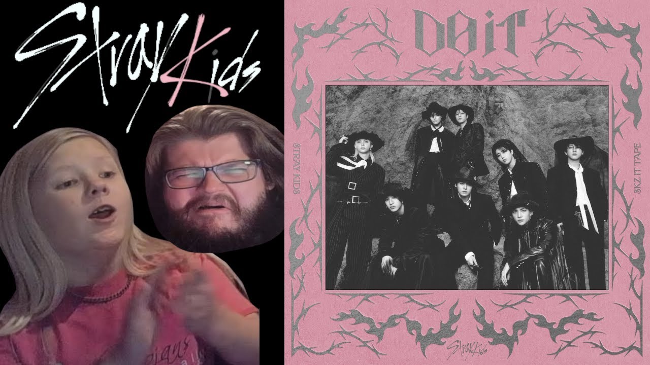 ПЕРВАЯ РЕАКЦИЯ НА АЛЬБОМ STRAY KIDS! Реакция на альбом STRAY KIDS 