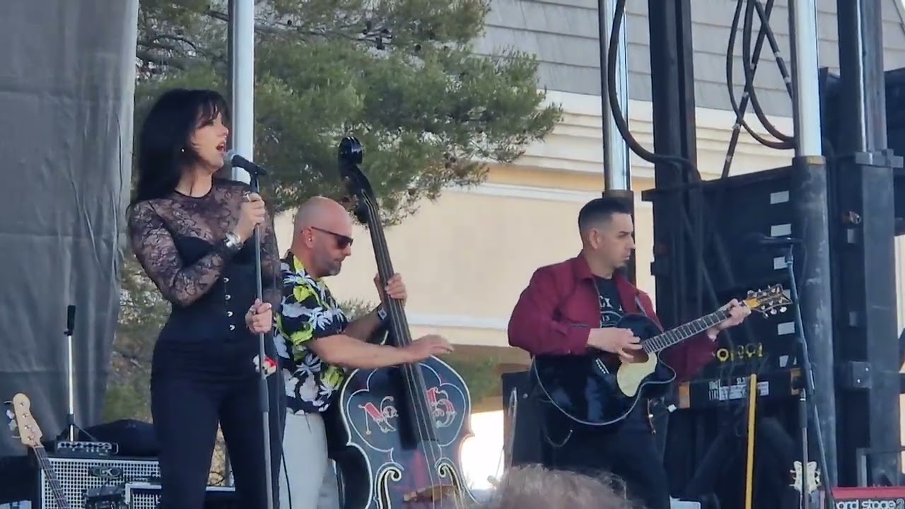 Imelda May - VLV 28 Car Show - 2025 - 'No Turning Back'