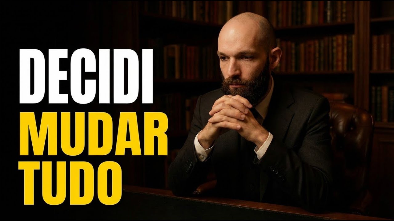 A DECISÃO QUE VAI MUDAR TUDO
