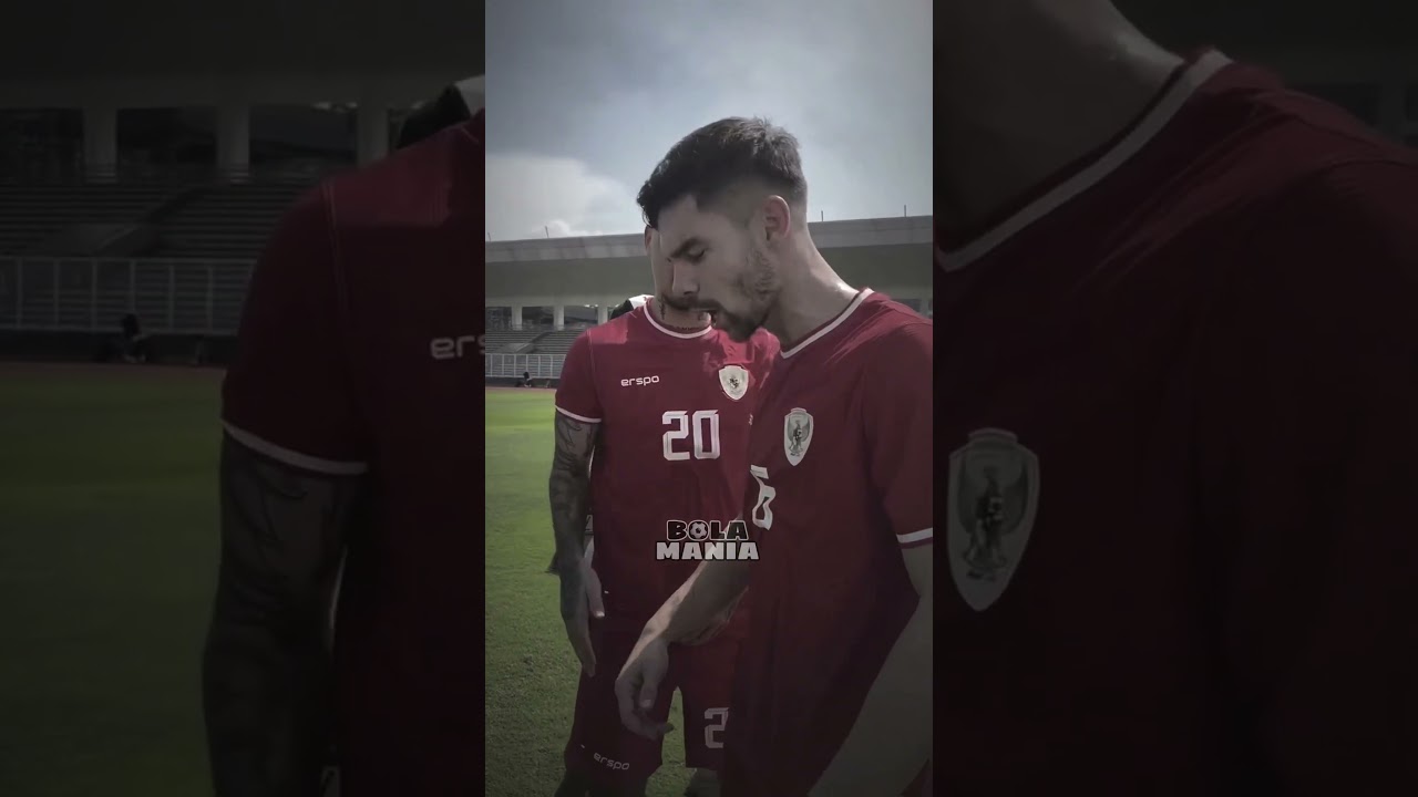 INDONESIA ADA MAIN DENGAN FIFA😎 #bolamania
