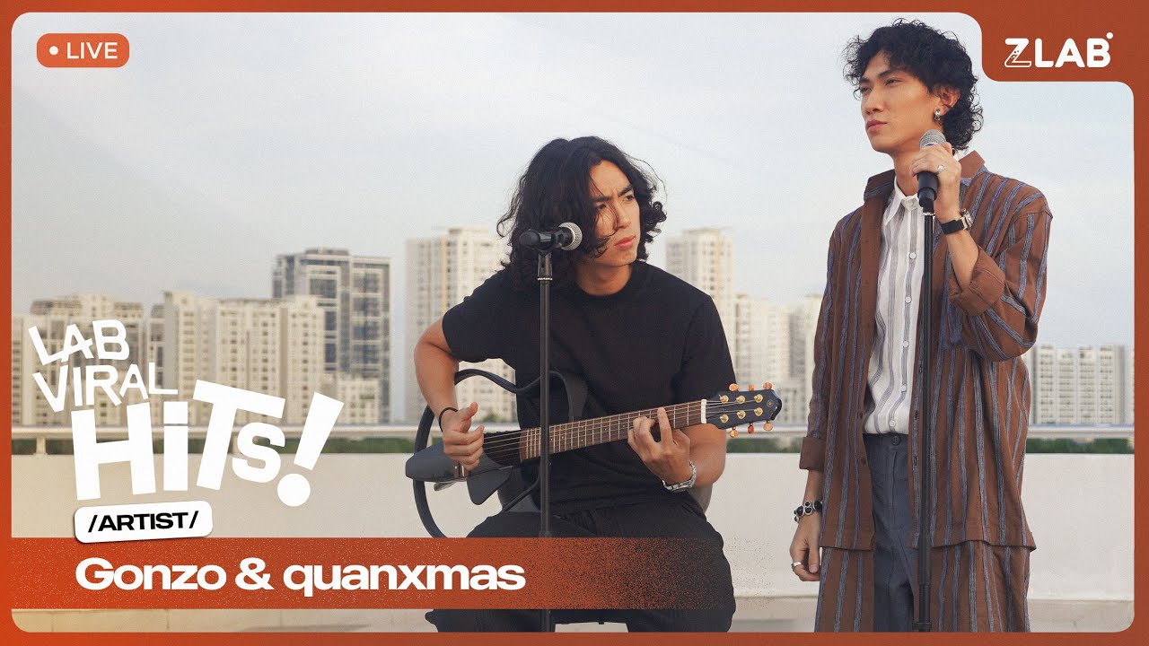 Gonzo - Dear | Live at LAB Viral Hits | ZLAB