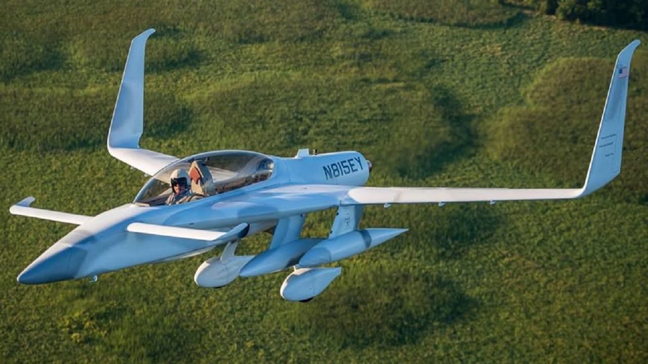 TOP 10 des ULM / AVIONS que j'aimerais piloter