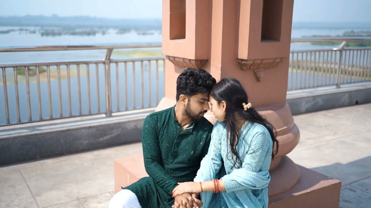 My pre-wedding shoot.....#ashisvlog